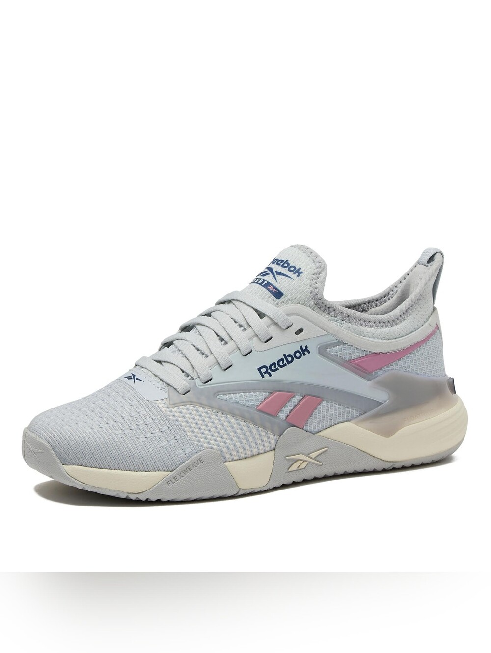 Reebok Nano Court Womens Tennis/Pickleball Shoes, Vintage Dusty Rose, 10.5